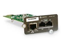 Liebert IntelliSlot Unity Communications Cards