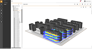 DCIM thermal view
