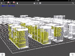 Trellis mobile 3D
