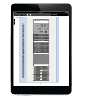 Vertiv Trellis Mobile Suite
