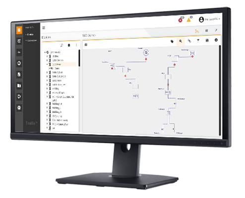 Vertiv Trellis Power System Manager