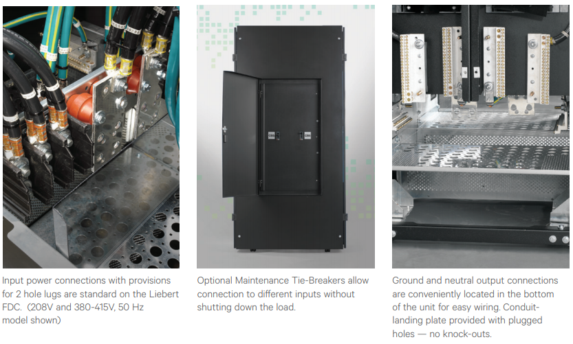 Accessibility And Electrical Isolation