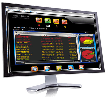 Vertiv Liebert Nform, Centralized Monitoring Software