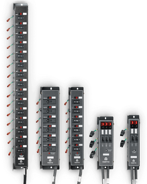 Vertiv NetSure RDB Basic Rack PDUs