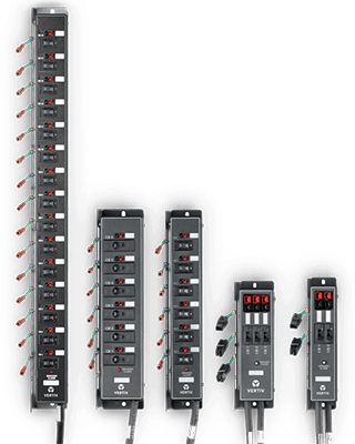 Vertiv NetSure RDB Basic Rack PDUs
