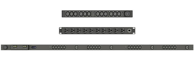 Vertiv Basic Rack PDU