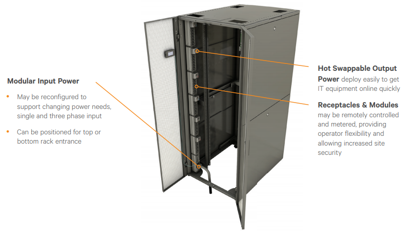Designed for Critical Environments