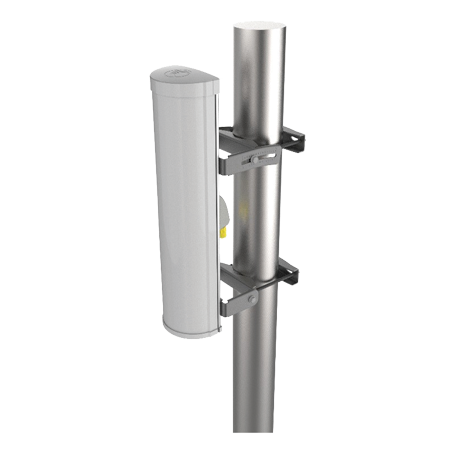 4.9 to 5 GHz Dual Pole 90 Degree Sector Antenna