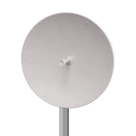 5.25 – 5.85 GHz Standard Performance Single Polarity Parabolic Reflector Antenna