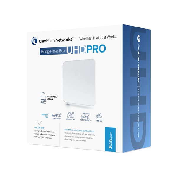 Bridge-in-a-Box UHD PRO
