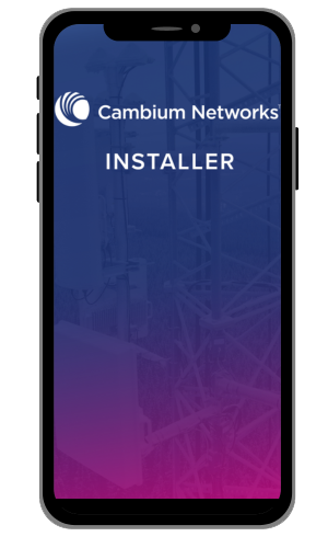 Cambium Networks Installer