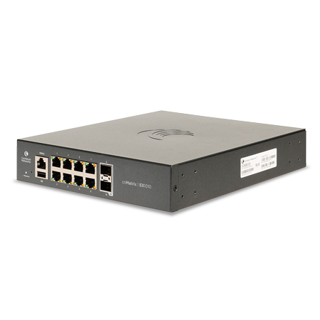cnMatrix EX1010 Switch