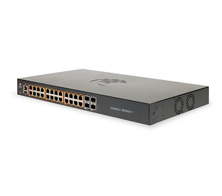 cnMatrix EX1028-P Switch