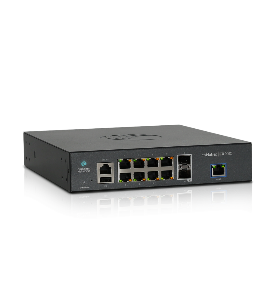 Cambium Networks cnMatrix EX2010 Switch