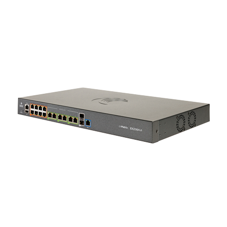 cnMatrix EX2016M-P Switch