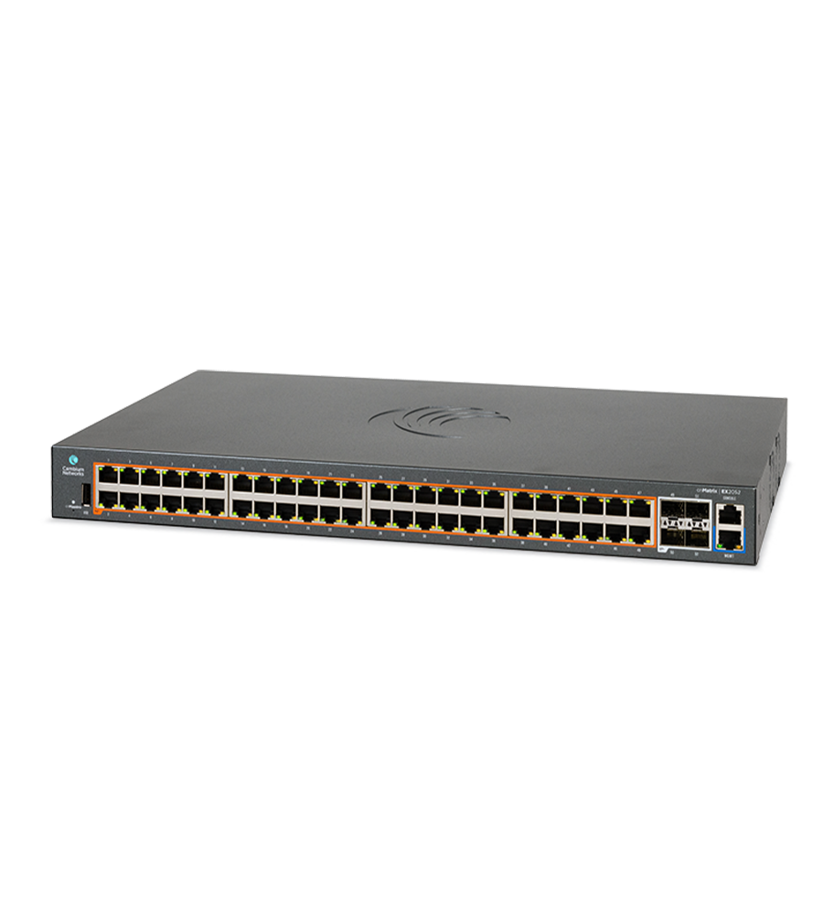 Cambium Networks cnMatrix EX2052 Switch