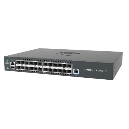 cnMatrix EX3024F Fiber Aggregation Switch