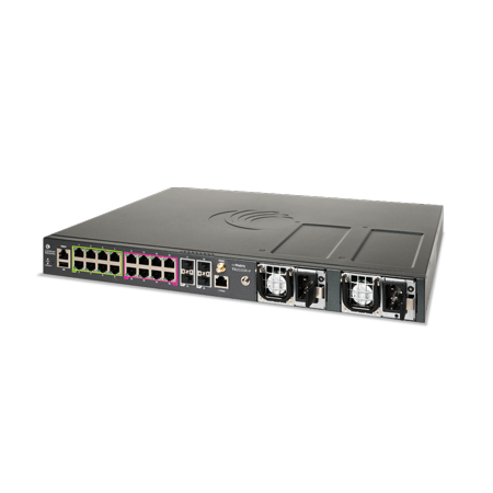 cnMatrix TX2020R-P Switch