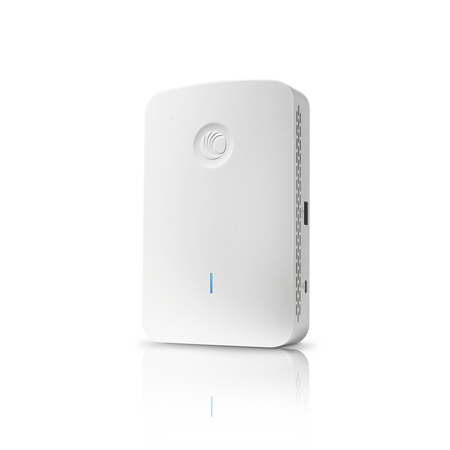 Cambium Networks cnPilot e425H Wi-Fi 5 Indoor Wall Plate