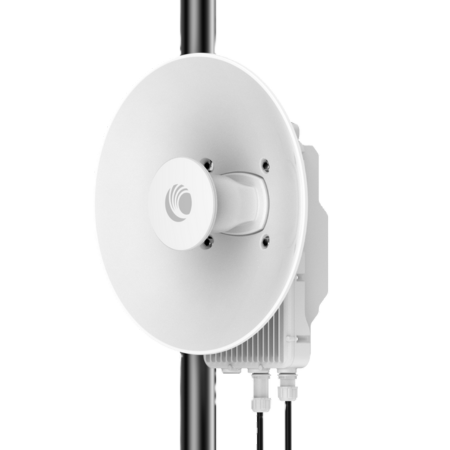 PMP 450v 4×4 Fixed Wireless Subscriber Module and PTP Backhaul