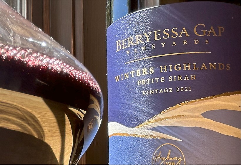 Berryessa Gap Vineyards