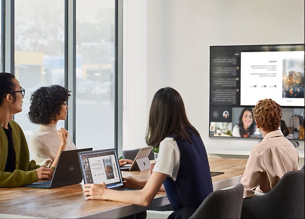 Teams, apps, and AI features in Microsoft 365