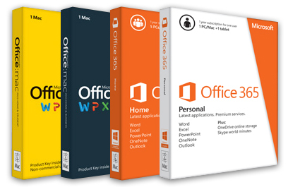 Microsoft Office for Mac 2011