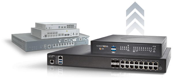 SonicWall Competitive Trade-In