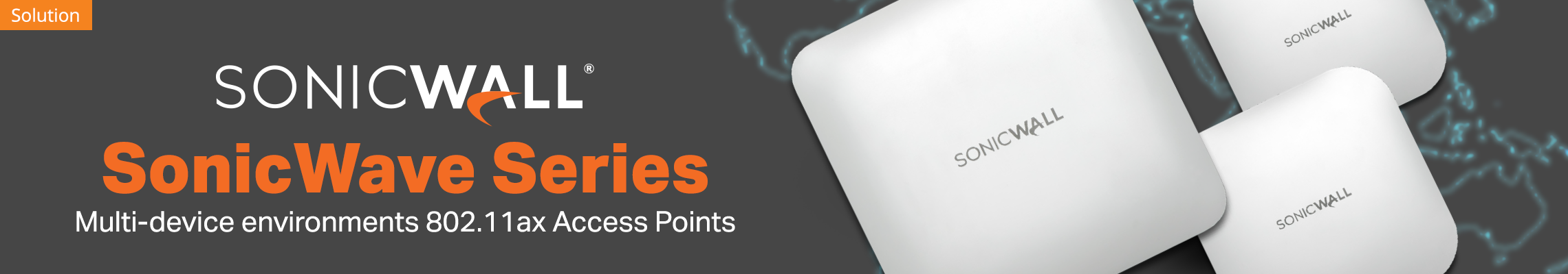 SonicWall SonicWave Series