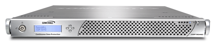 SonicWall CDP 5040