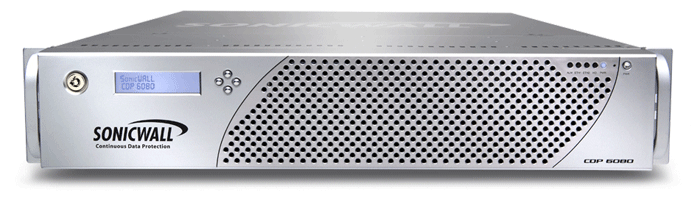 SonicWall CDP 6080