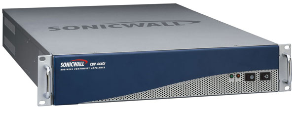 SonicWall CDP 4440i
