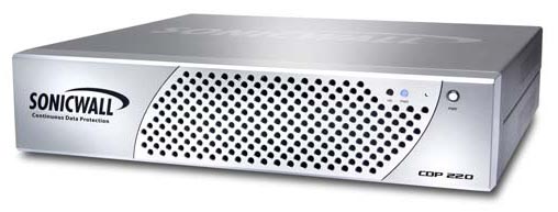 SonicWall CDP 220