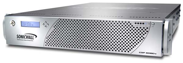 SonicWall CDP 6080B