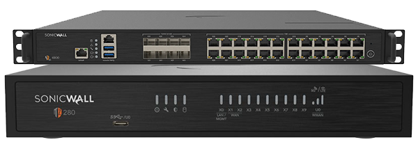 SonicWall NSa and TZ Series Gen 8