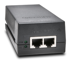 SonicWall PoE Injectors