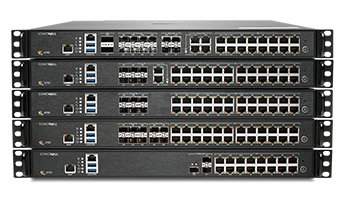 SonicWall NSA Series