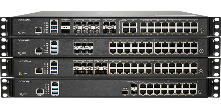 XGS Firewalls