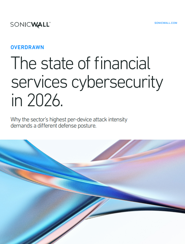 SonicWall Financial Services Protect Brief