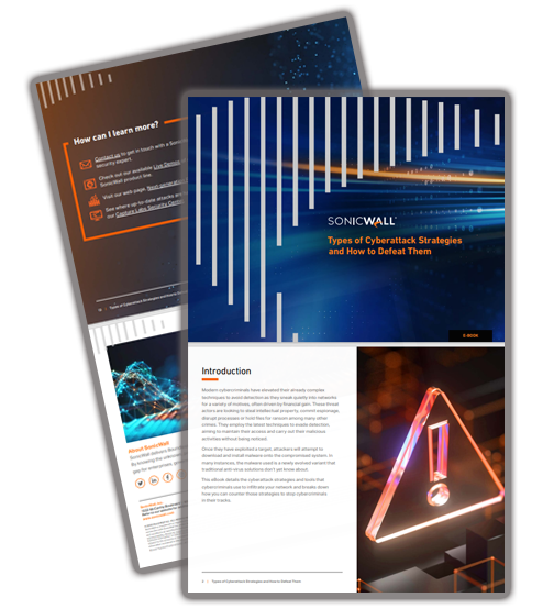 SonicWall eBook
