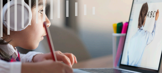 Diagram showing secure network access strategy for K-12 schools