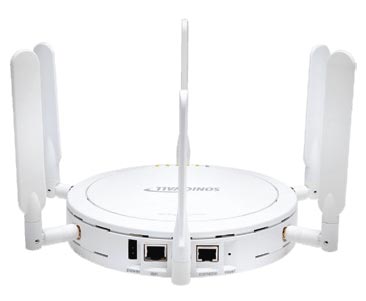 SonicWall SonicPoint-N Dual-Radio Access Point