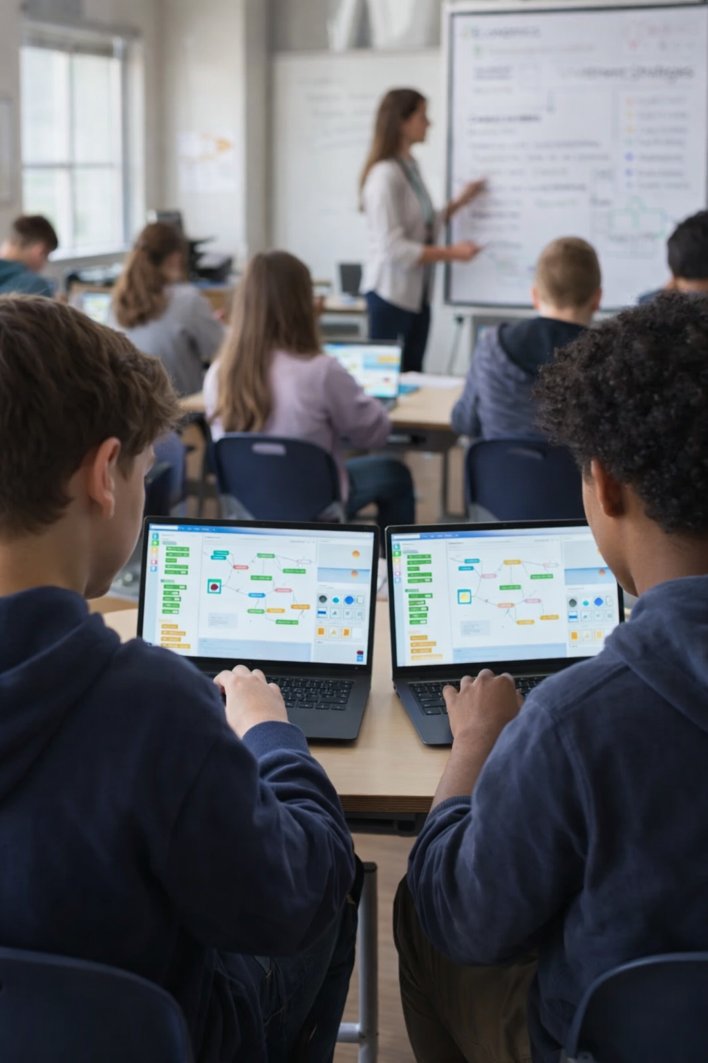 E-Rate Security Solutions for K-12 Schools