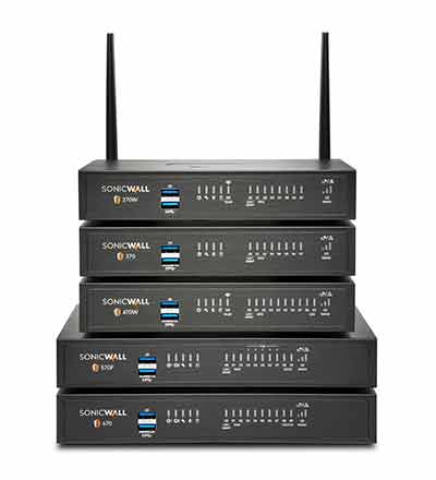 SonicWall TZ Series