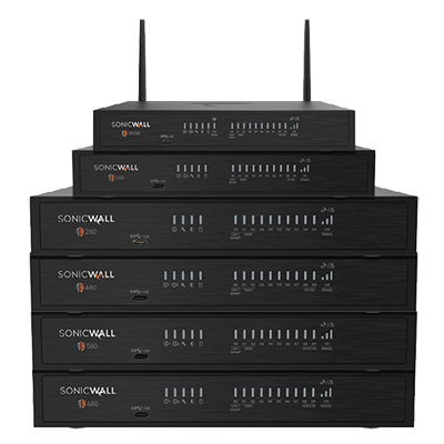 SonicWall Gen 8 TZ Series