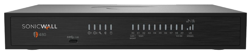 SonicWall TZ480 Series