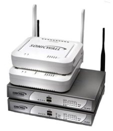 SonicWall TZ Series