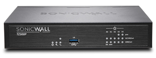 SonicWall TZ300P Series