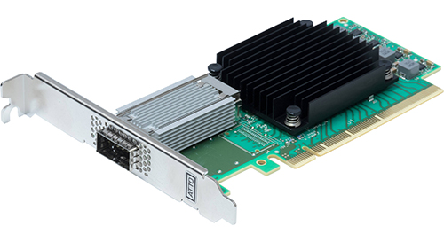 ATTO FastFrame N351