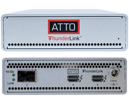 ATTO ThunderLink NS 2101